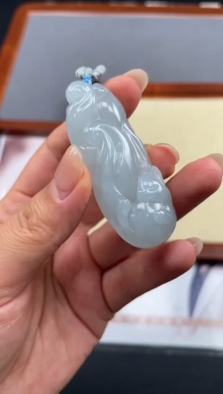 【闪购商品】定制翡翠未镶嵌03-09HDJT0137959