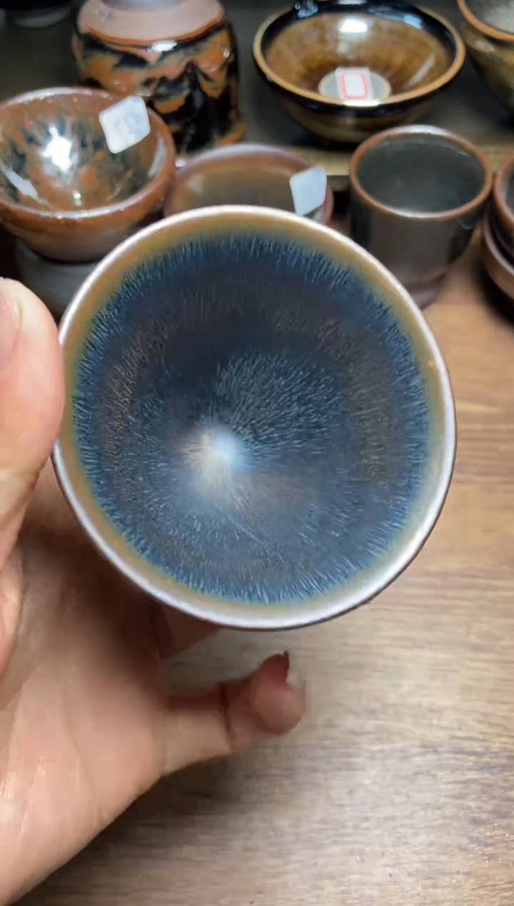 【闪购商品】茶盏556建盏茶盏建盏茶盏
