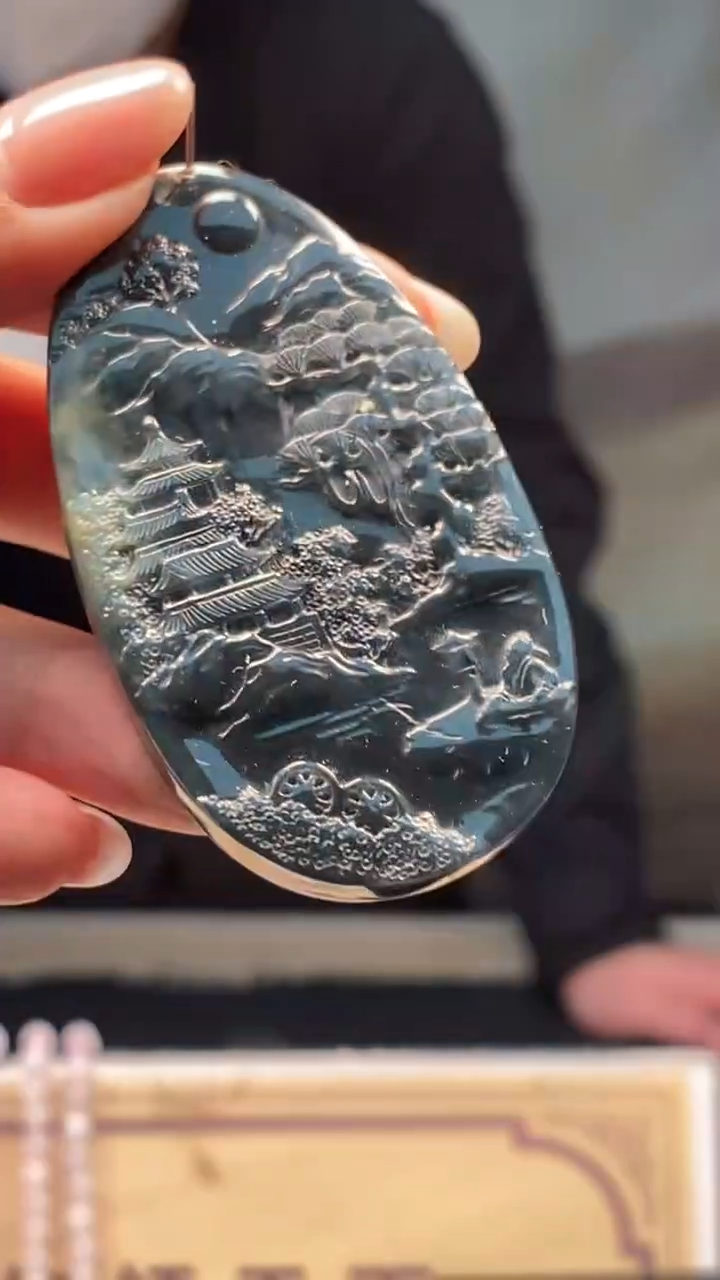 未镶嵌定制翡翠********793