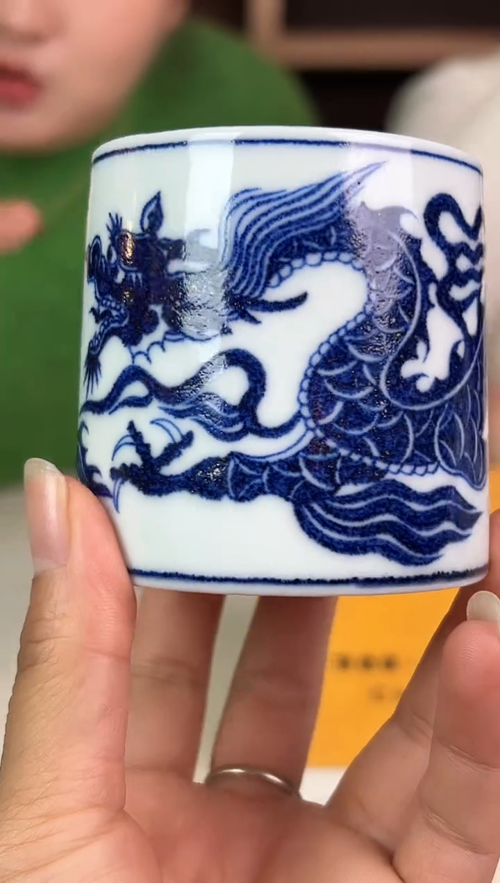 陶浮梁瓷局古县衙专场17