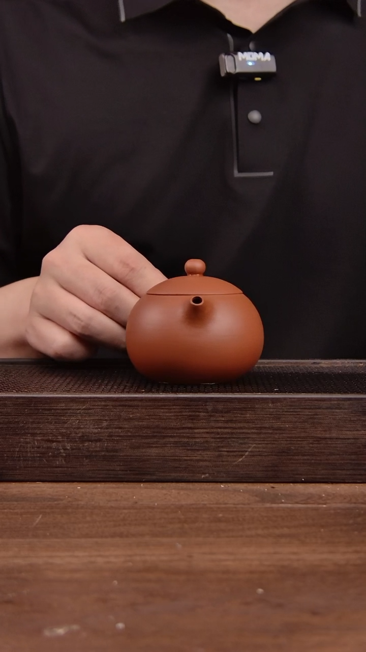 茶壶紫砂l****泽红清水西施     190CC  