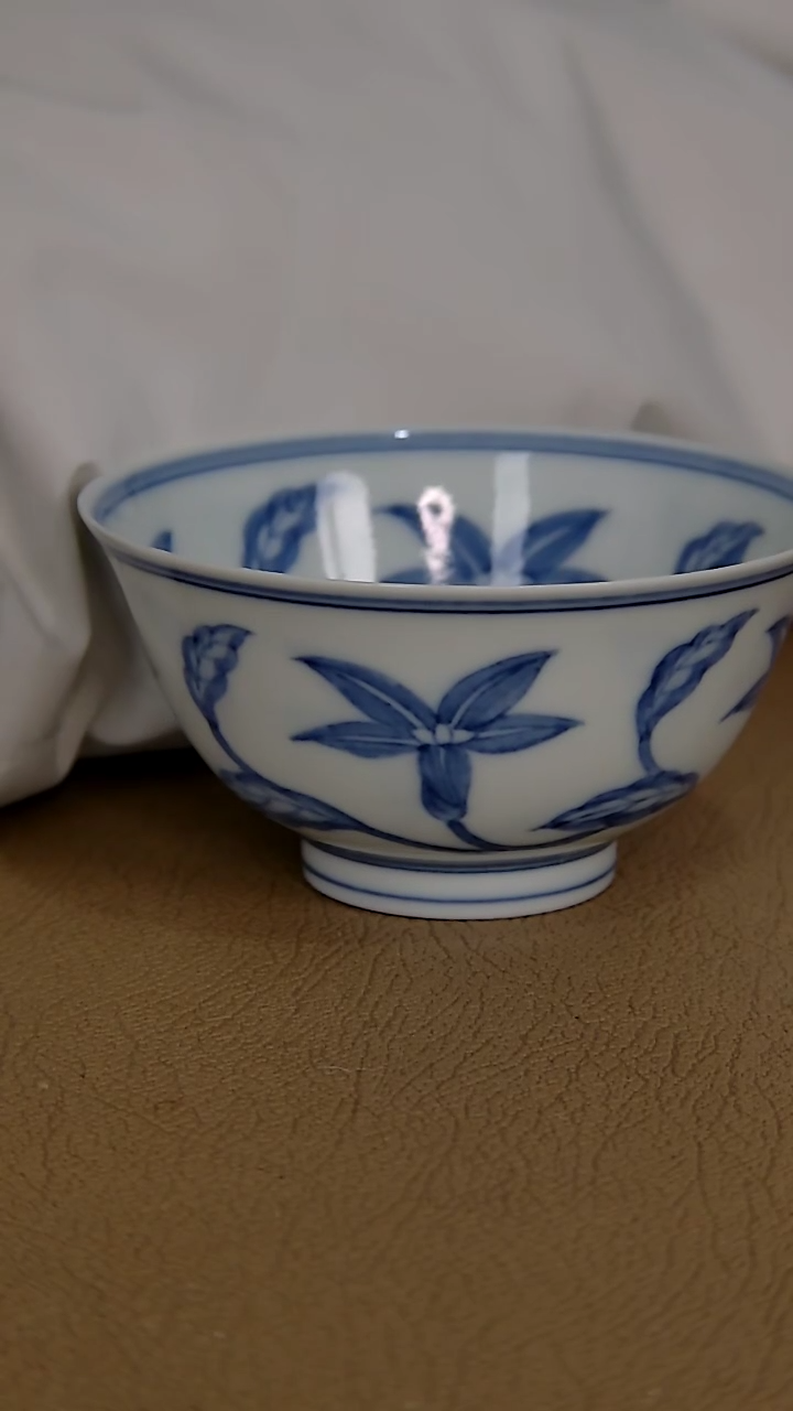 【闪购商品】仿成化风格主人杯