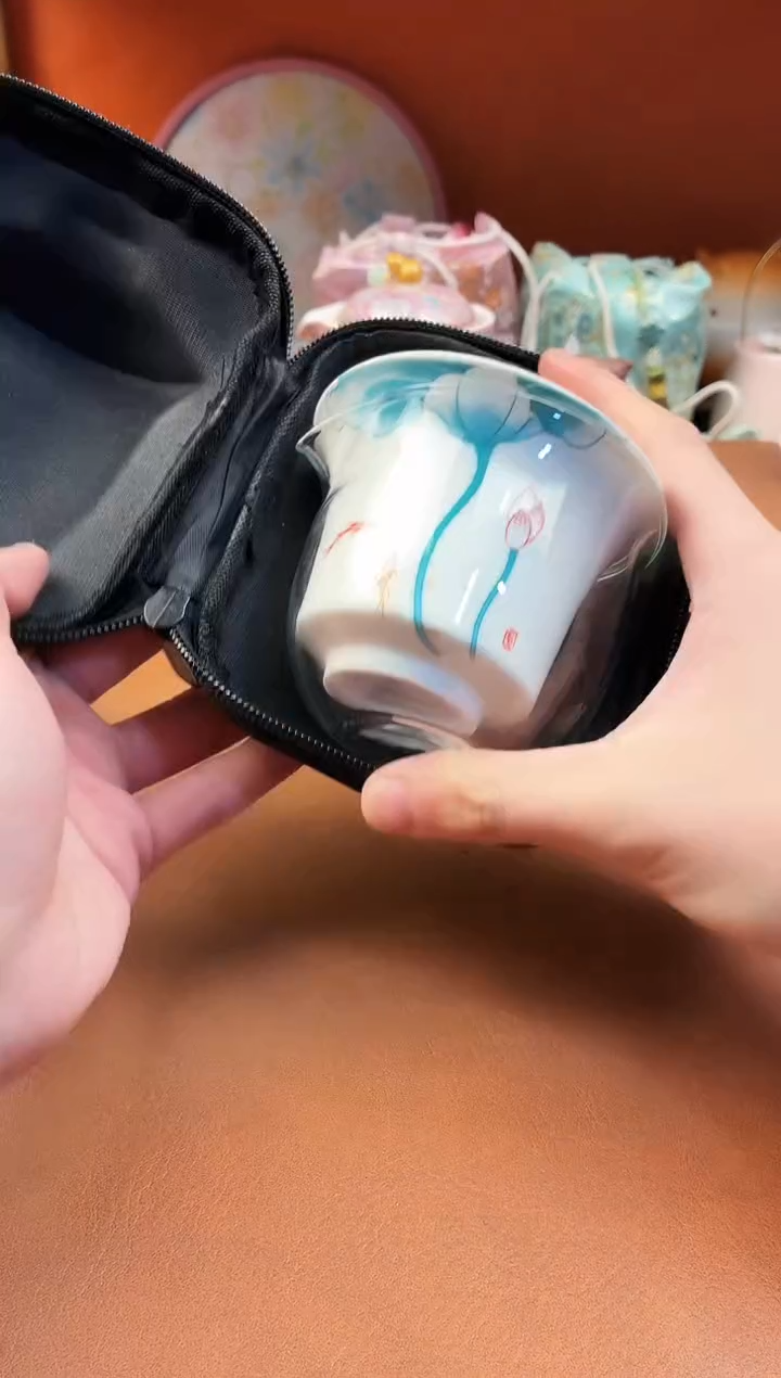 陶瓷@云问茶具链接茶具链接