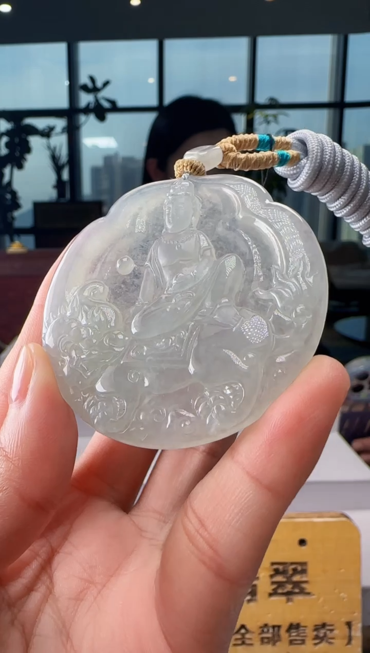 吊坠(不含链)未镶嵌翡翠HH@@