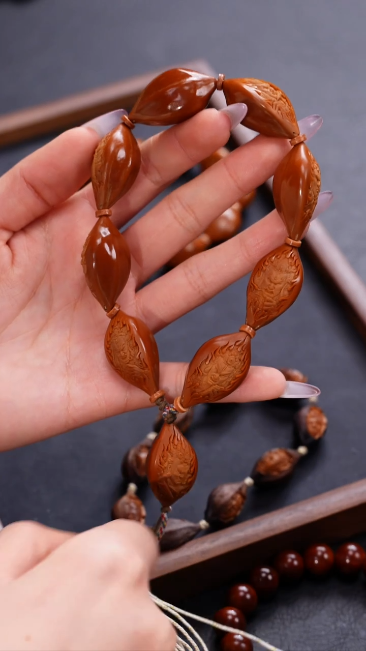 手串橄榄核苏工橄榄核