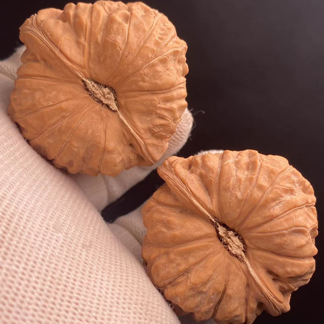 南瓜墩平谷大磨盘核桃7（全品放漏）