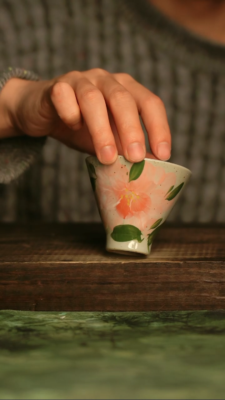 手工手绘瓷器青诗集手工手绘瓷器