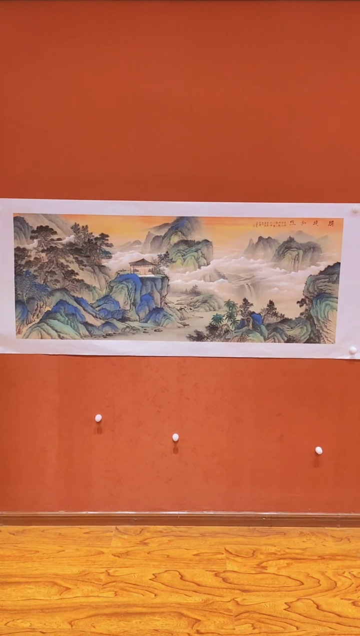 【闪购商品】国画武春玉老师绘画作品