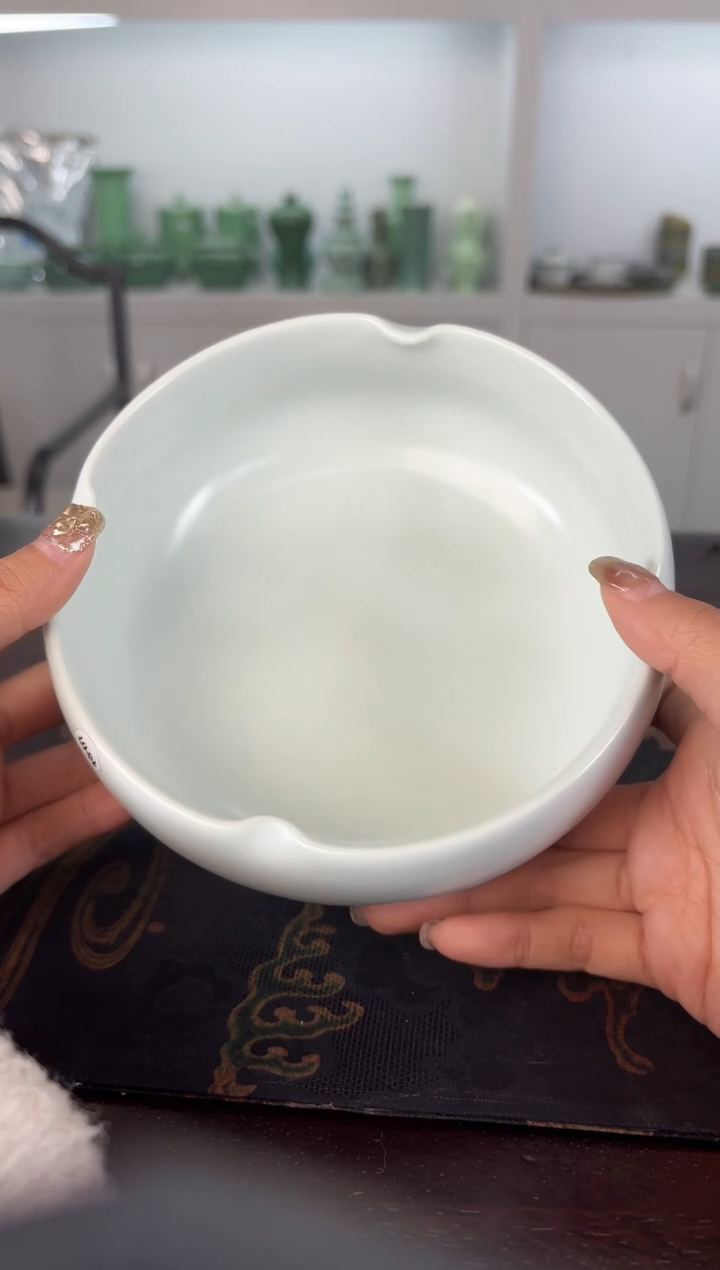 云间青瓷 小米茶器