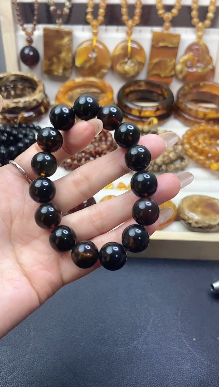 无非金属药珀卡13的单圈