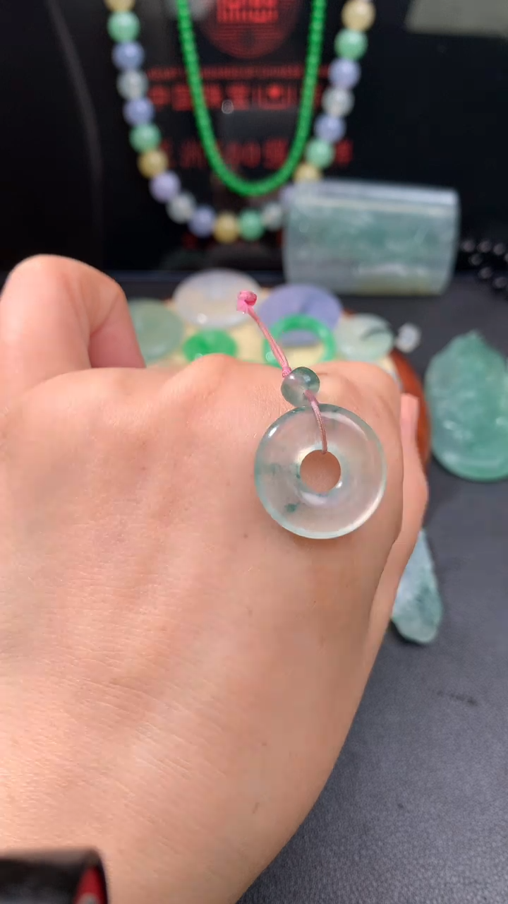 未镶嵌定制翡翠        