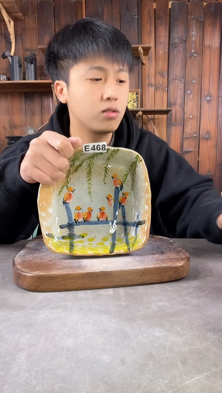 【闪购商品】碗468，开窑上新，手作开窑！