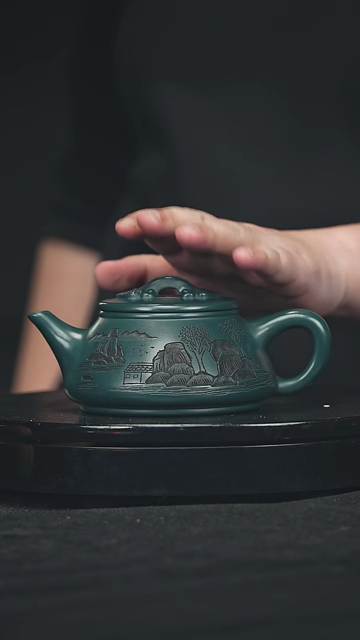 【闪购商品】宜兴原矿高端紫砂67