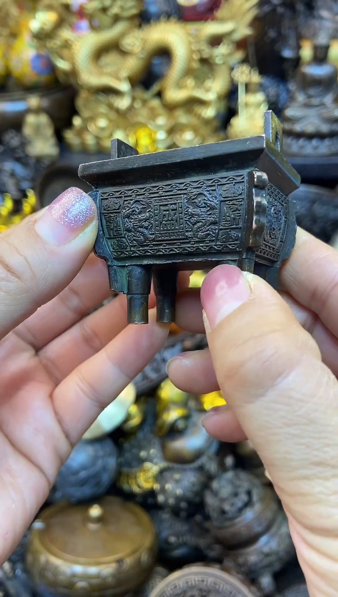 案台摆件 桌面摆件