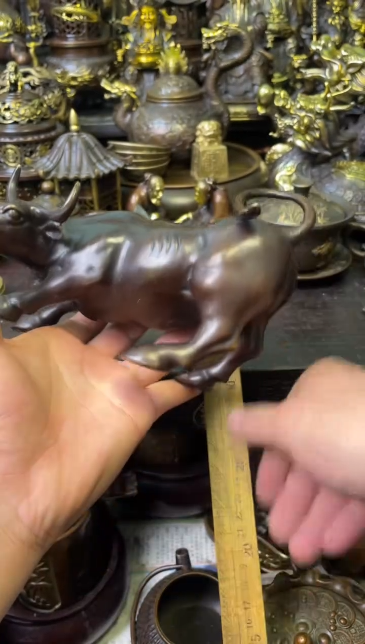 铜家居饰品铜器摆件