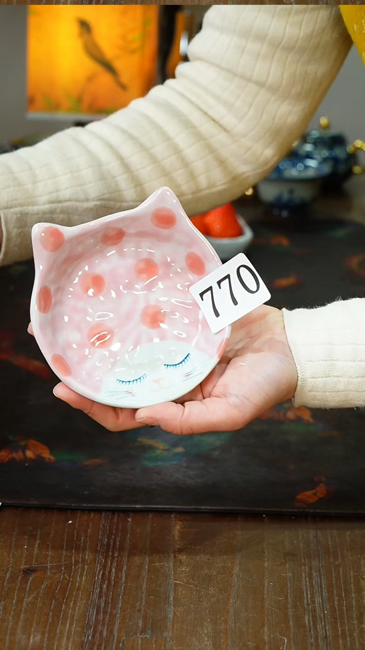 【闪购商品】.............茶碗.............770