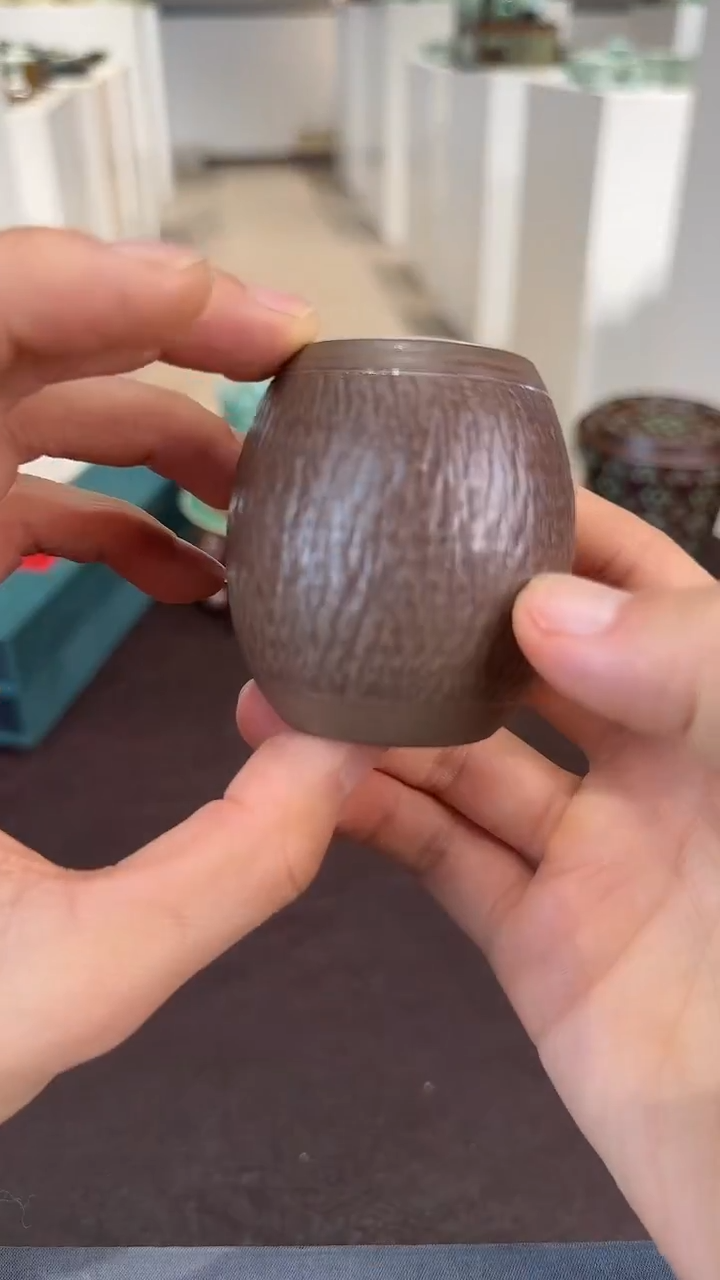 青瓷手工茶器包邮