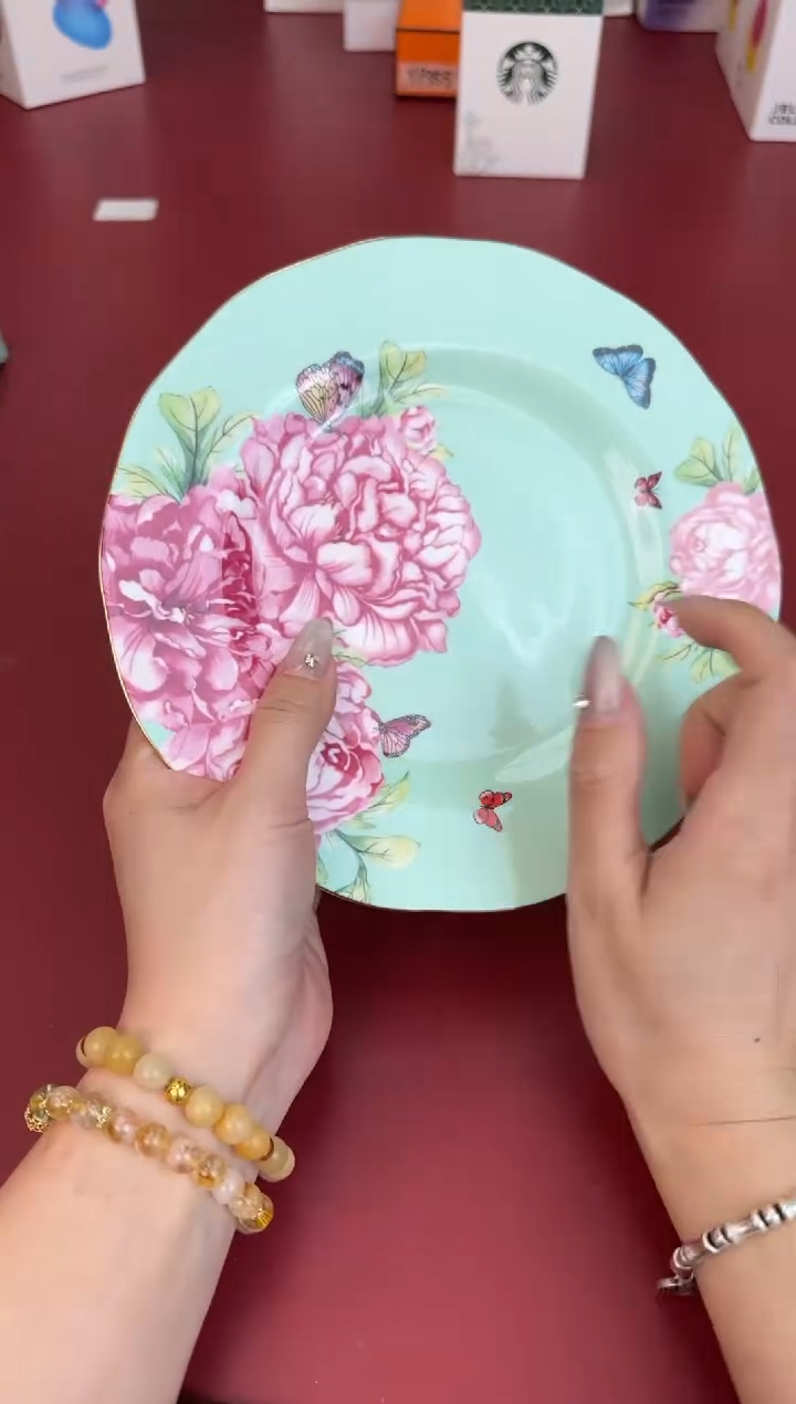 【闪购商品】瓷片正午瓷缘 臻品源泉@@8S115