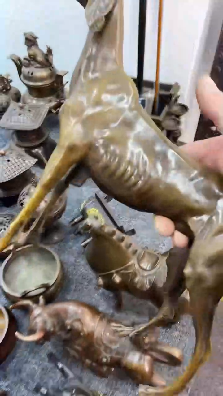 【闪购商品】精铜工匠 独具韵味