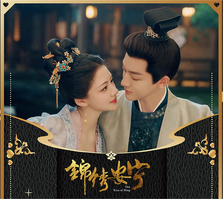 预售【平拆】正版授权《锦绣安宁》插画系列收藏卡牌（默认代拆）