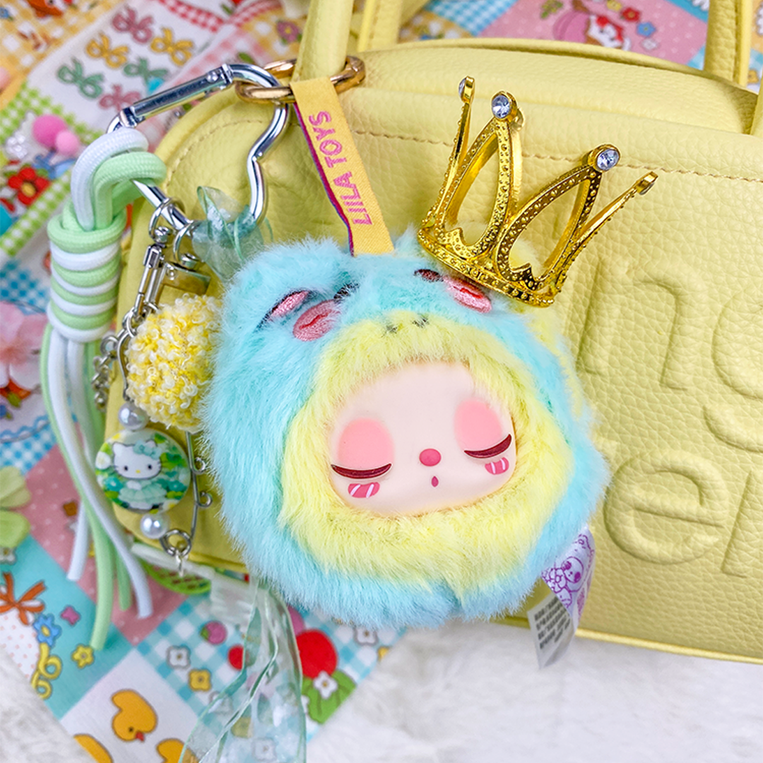 【莉菈的花园茶会】MIU系包挂正品Liila系列mini挂件