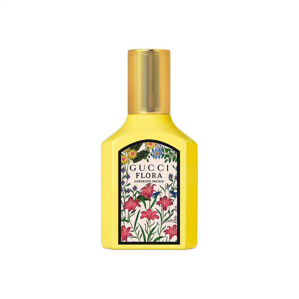 GUCCI/古驰绮梦香草兰女士香水30ml/50ml（开封不退）清新香味花香