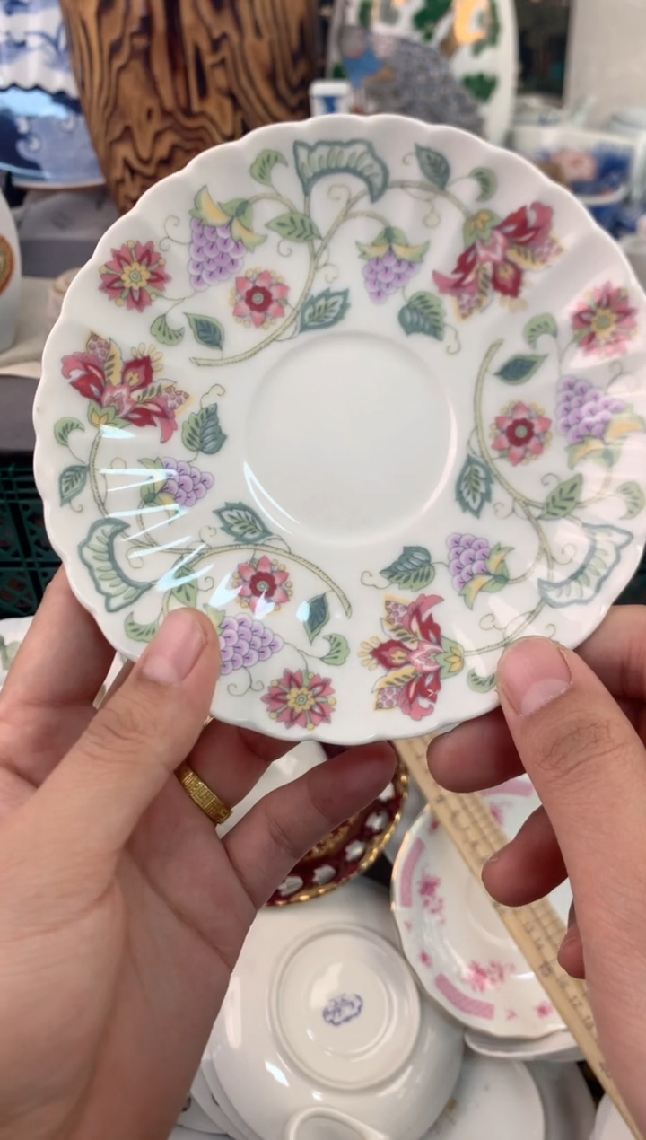 【闪购商品】瓷片茶杯酒杯茶盏