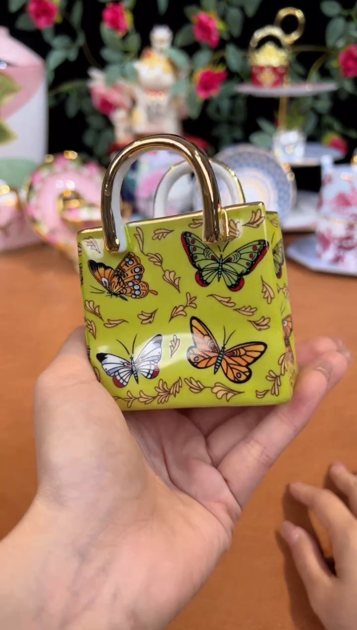 【闪购商品】美美的瓷器啦啦啦