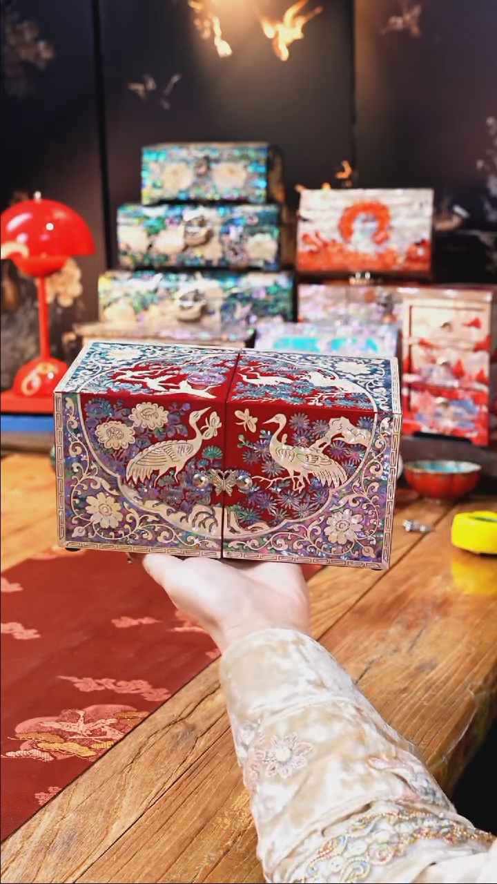 【闪购商品】瓷片豆包儿推荐饰品摆件