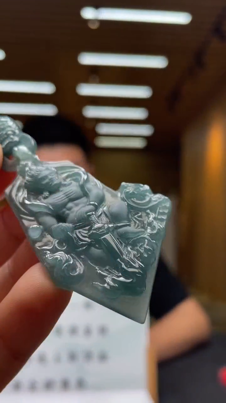 【闪购商品】定制翡翠未镶嵌********723