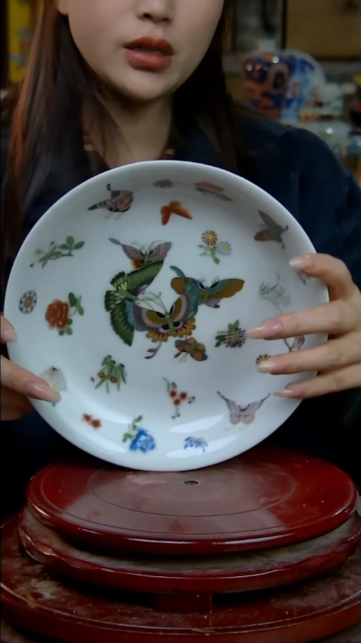 摆件陶景德镇陶瓷摆件632