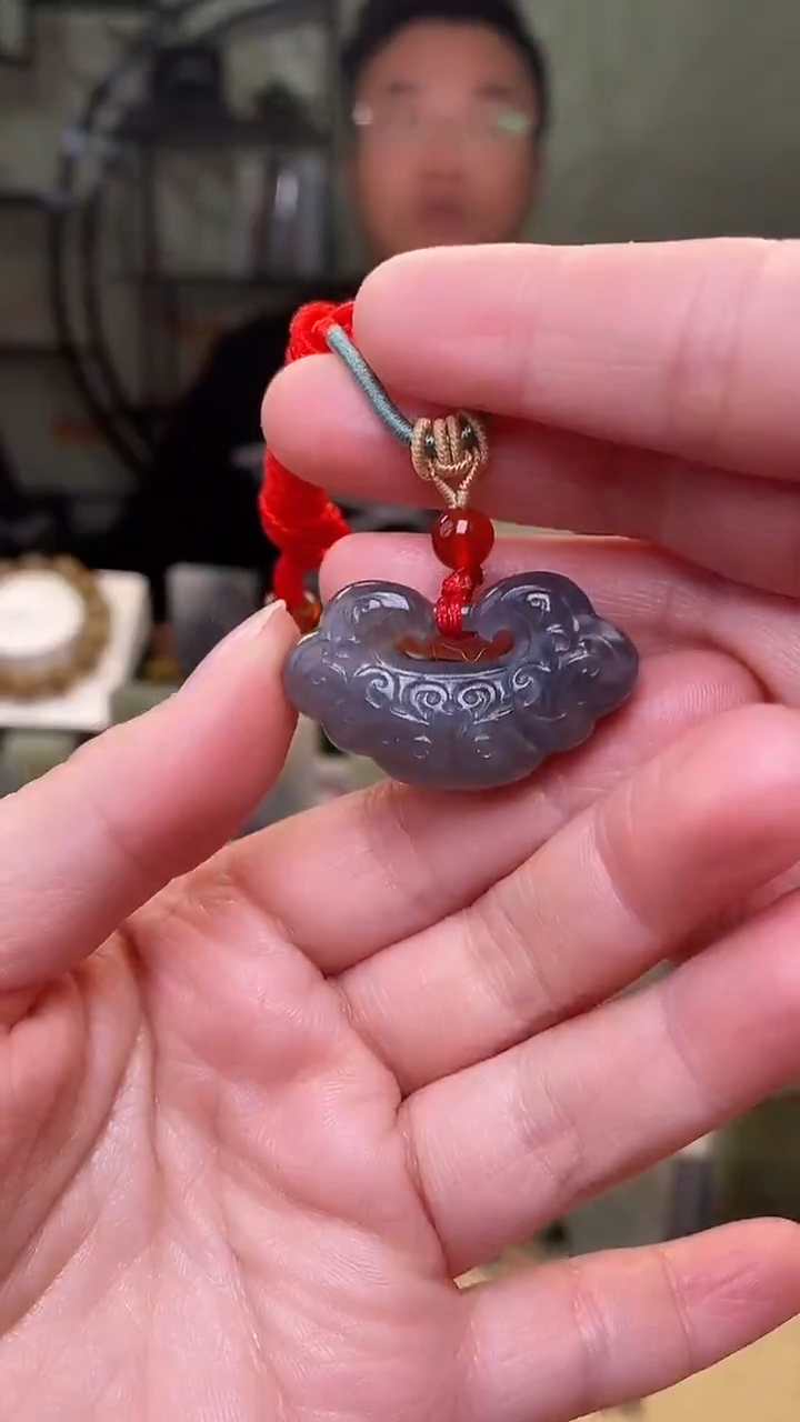 【闪购商品】和田玉挂件未镶嵌88