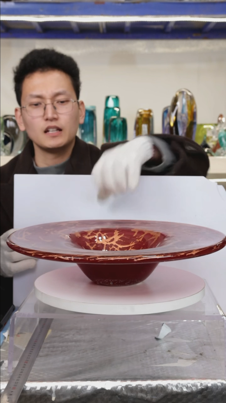 【闪购商品】琉璃高精品琉璃正常手工痕迹