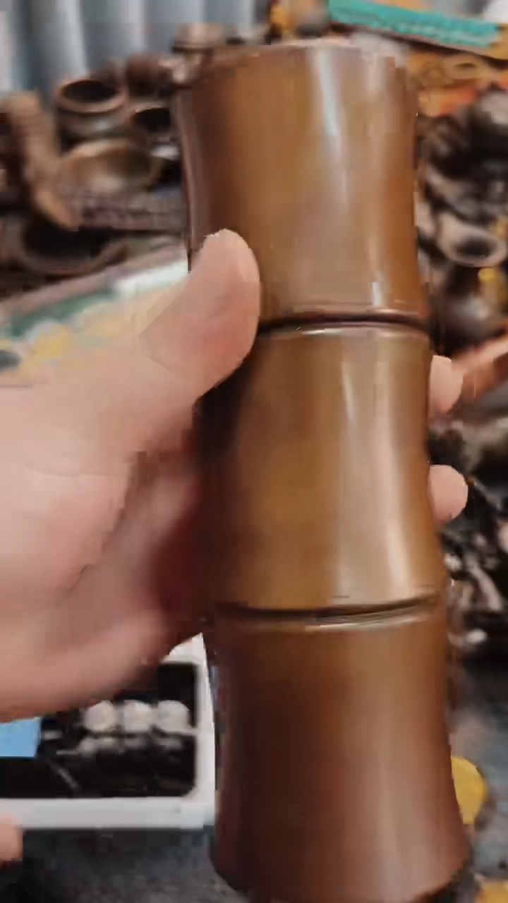 【闪购商品】精铜工匠 独具韵味