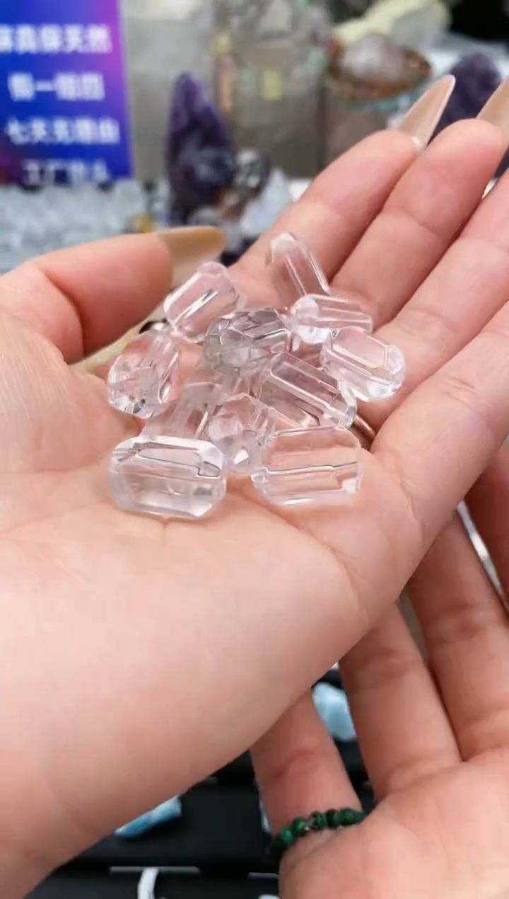 【闪购商品】水晶吊坠(不含链)未镶嵌110a多样性发其一/1.27/1个