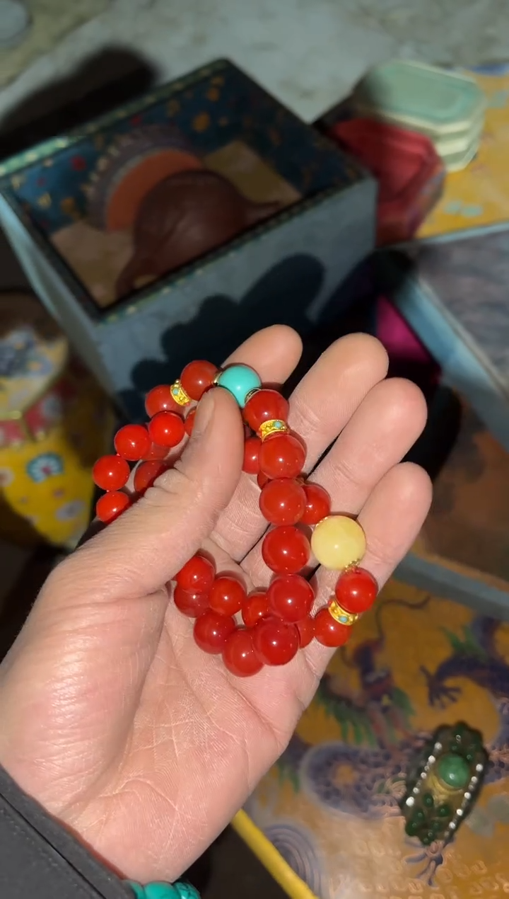 【闪购商品】玛瑙/玉髓颈饰未镶嵌雅琪精品专属链接3435