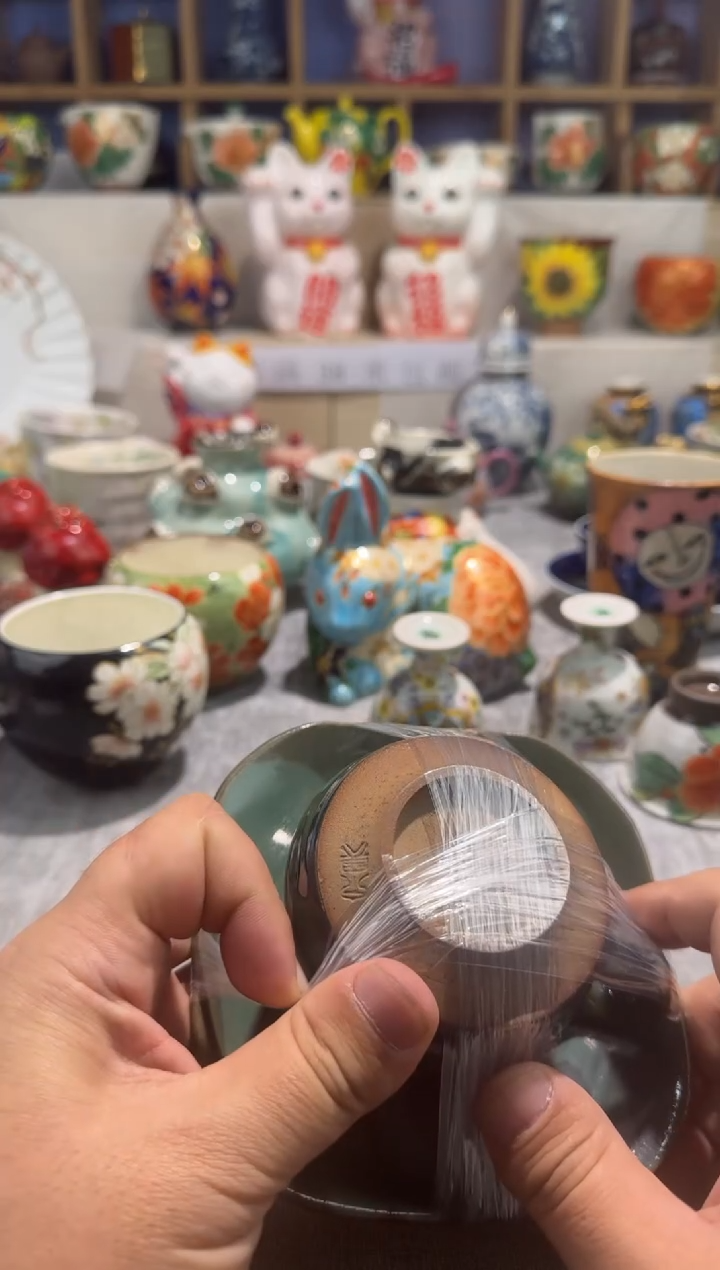 【闪购商品】碗鹏哥鹏哥瓷器专拍