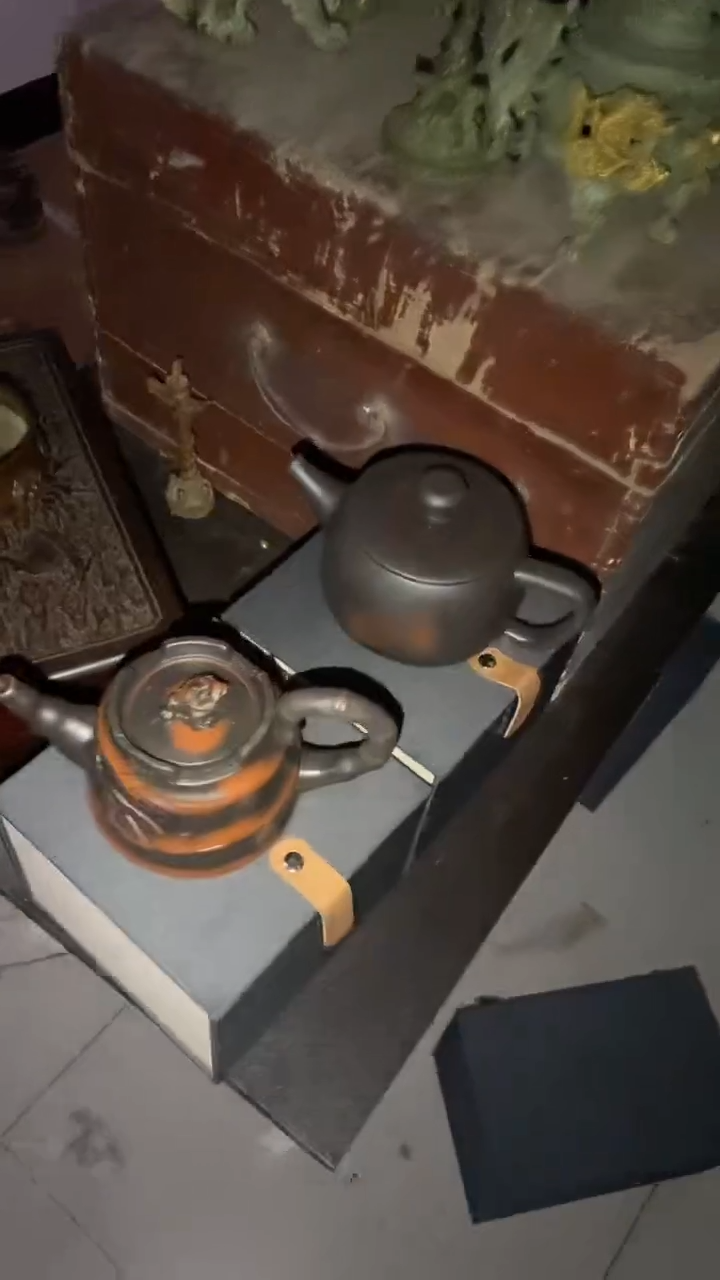 老物件孤品闪拍链接