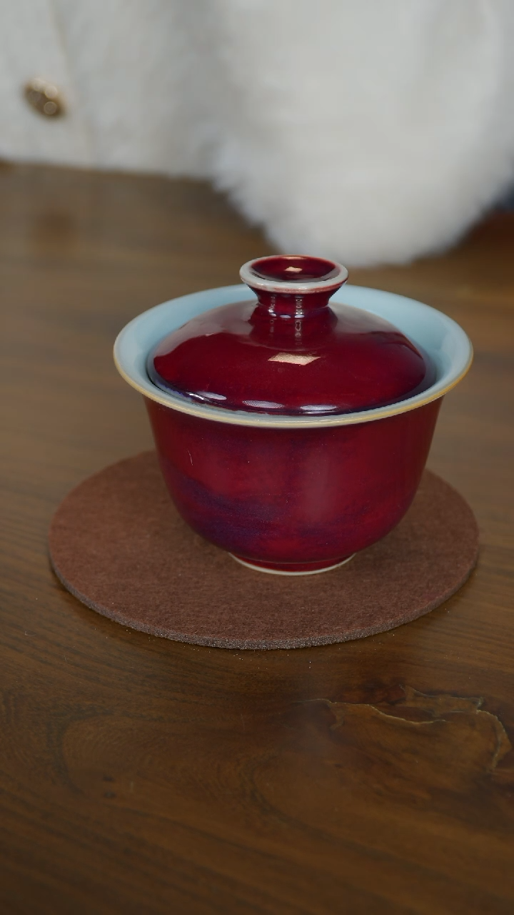 【闪购商品】其他唐宫美物甄选【盖碗】