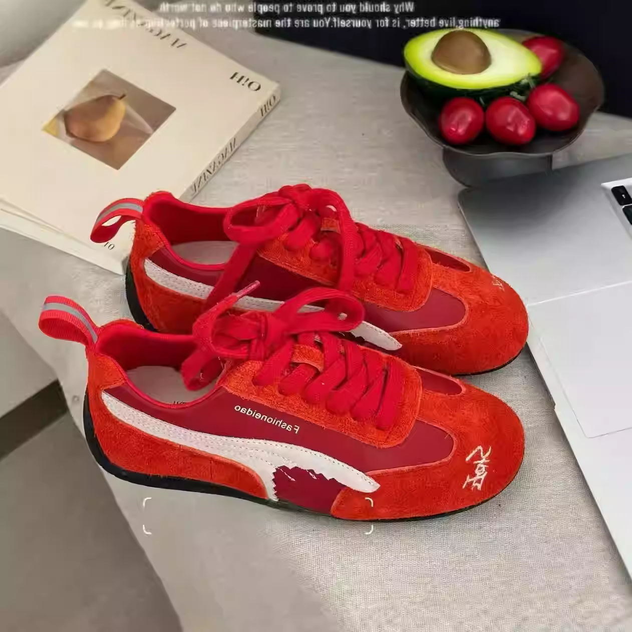 13103软底百搭德迅鞋女士休闲鞋