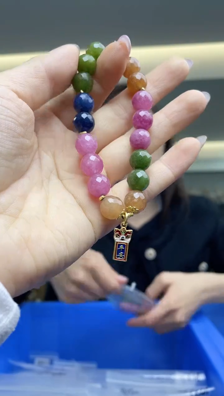 【闪购商品】碧玺`未镶嵌（多样性发一件）