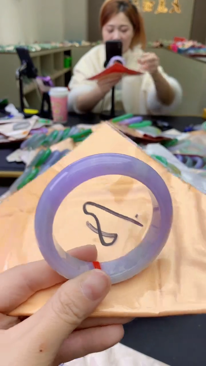 【闪购商品】翡翠手镯未镶嵌0095858225