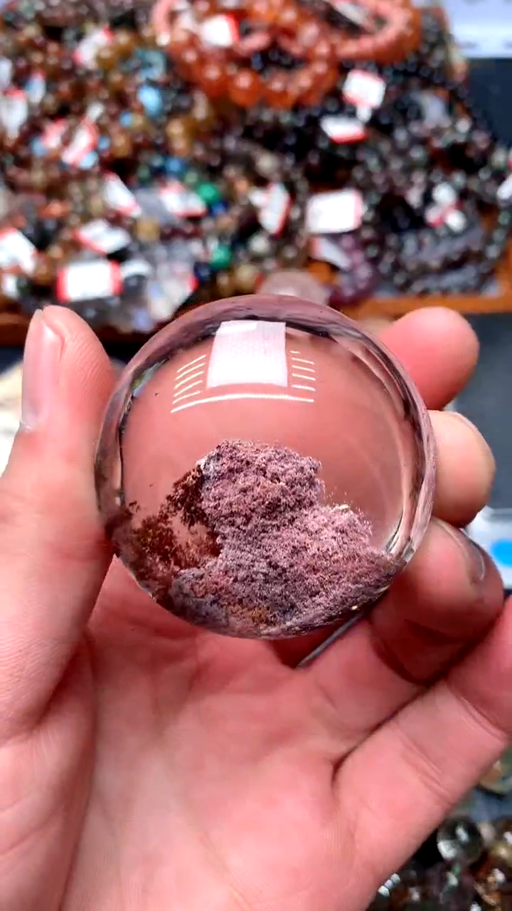 【闪购商品】水晶吊坠(赠链)未镶嵌242