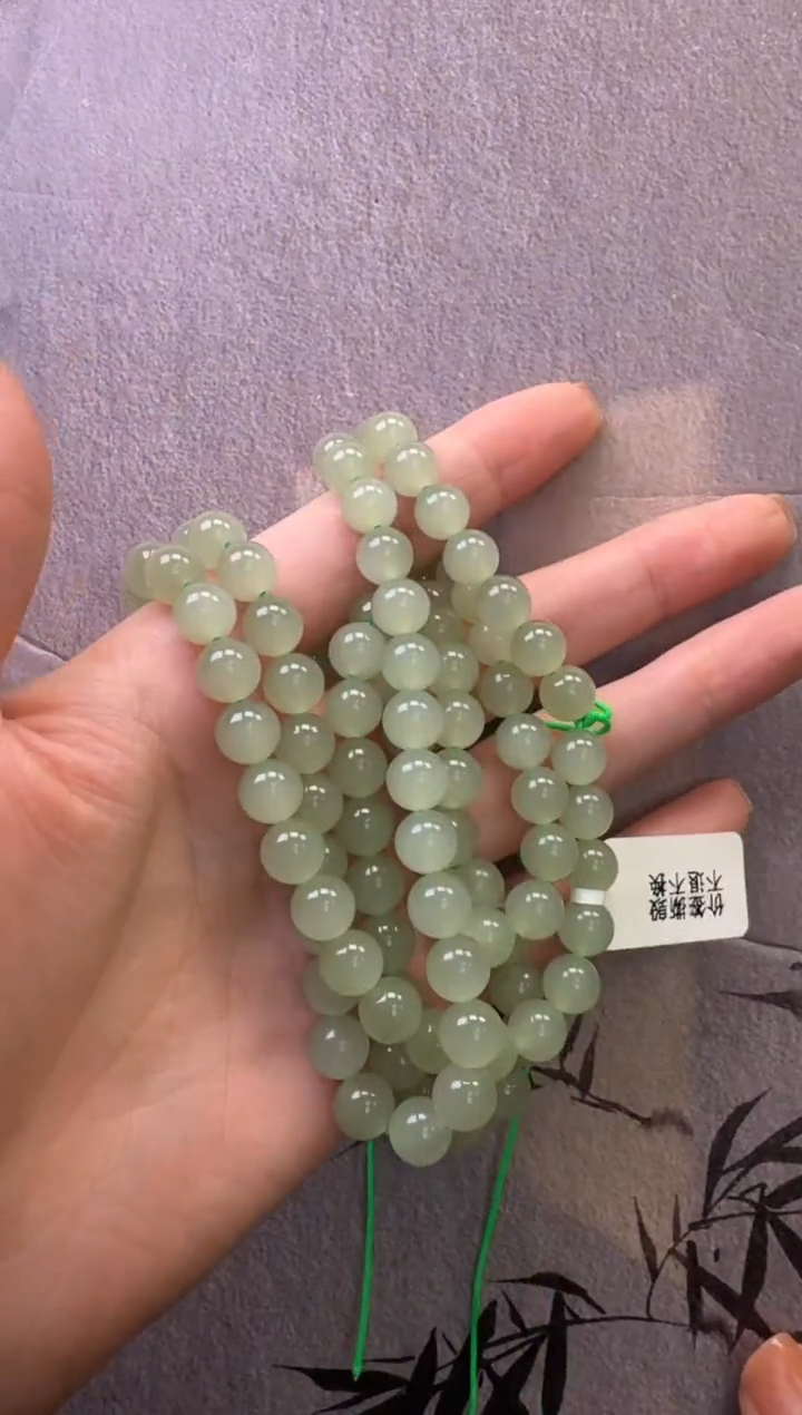 【闪购商品】和田玉项链未镶嵌项链