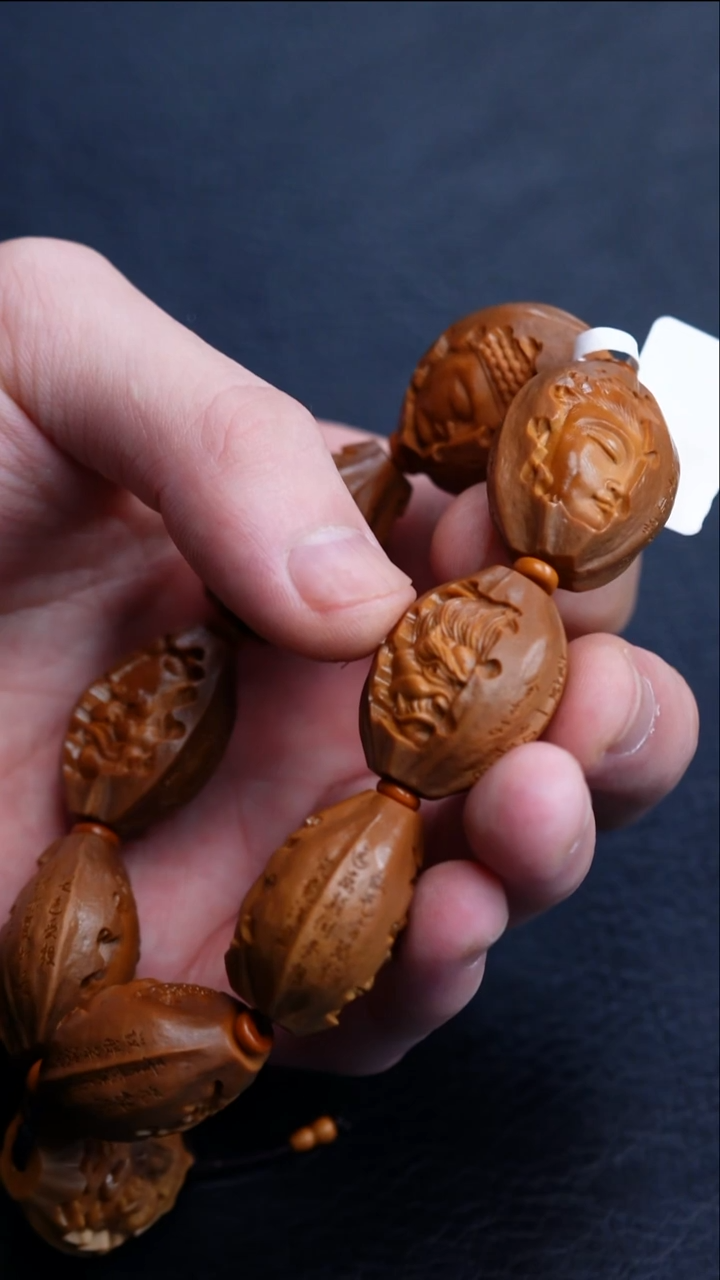 橄榄核手串/手链橄榄核