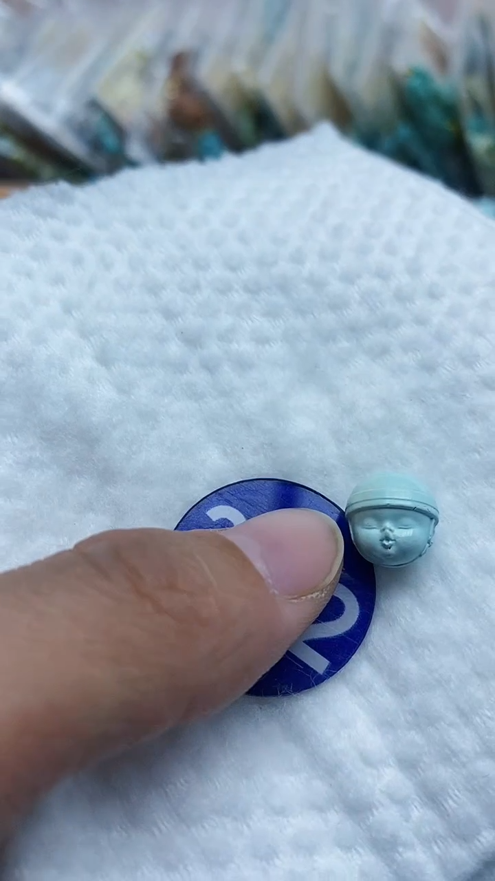 【闪购商品】绿松石雕刻件未镶嵌220