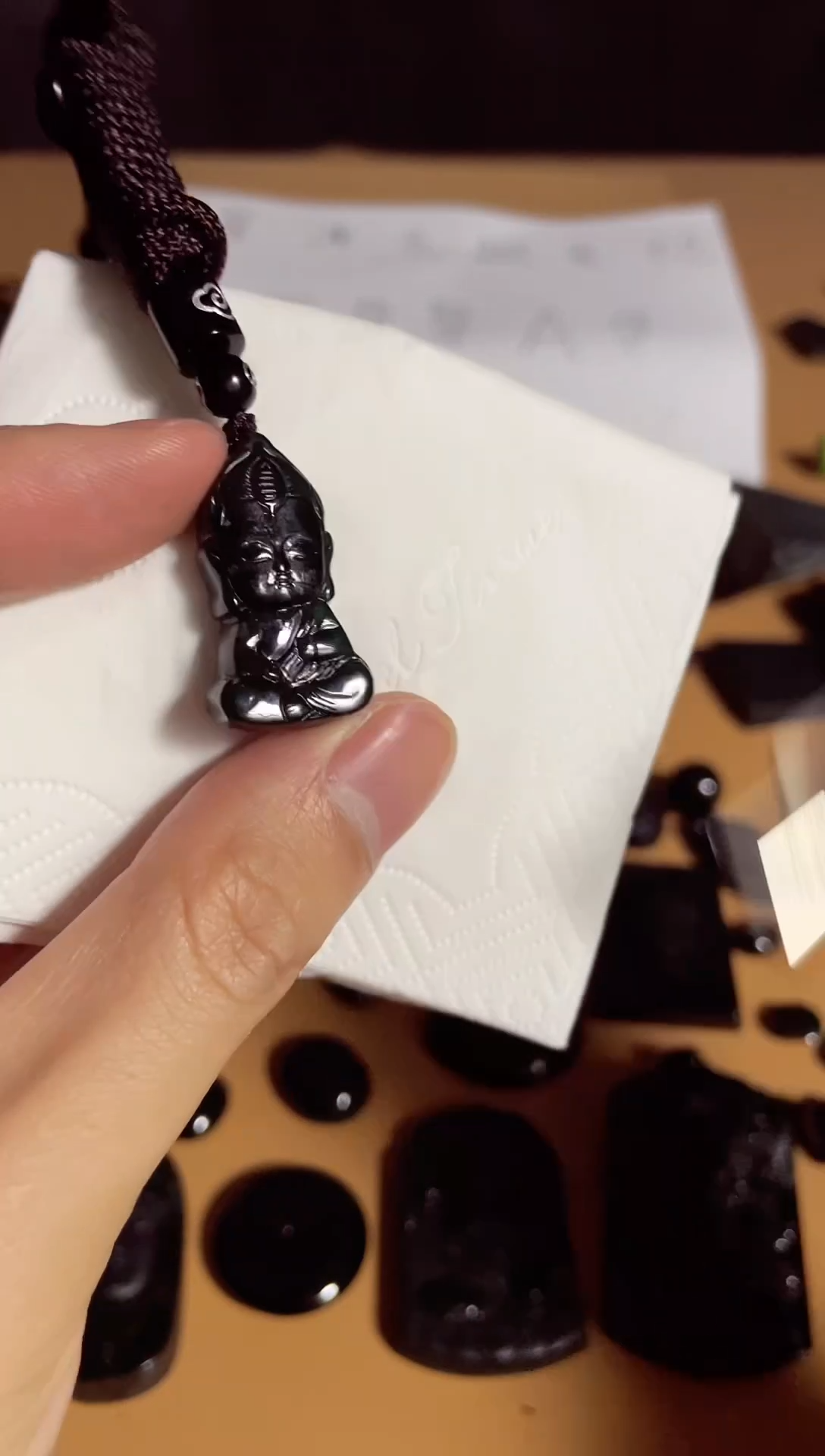 【闪购商品】翡翠颈饰未镶嵌天然翡翠a货