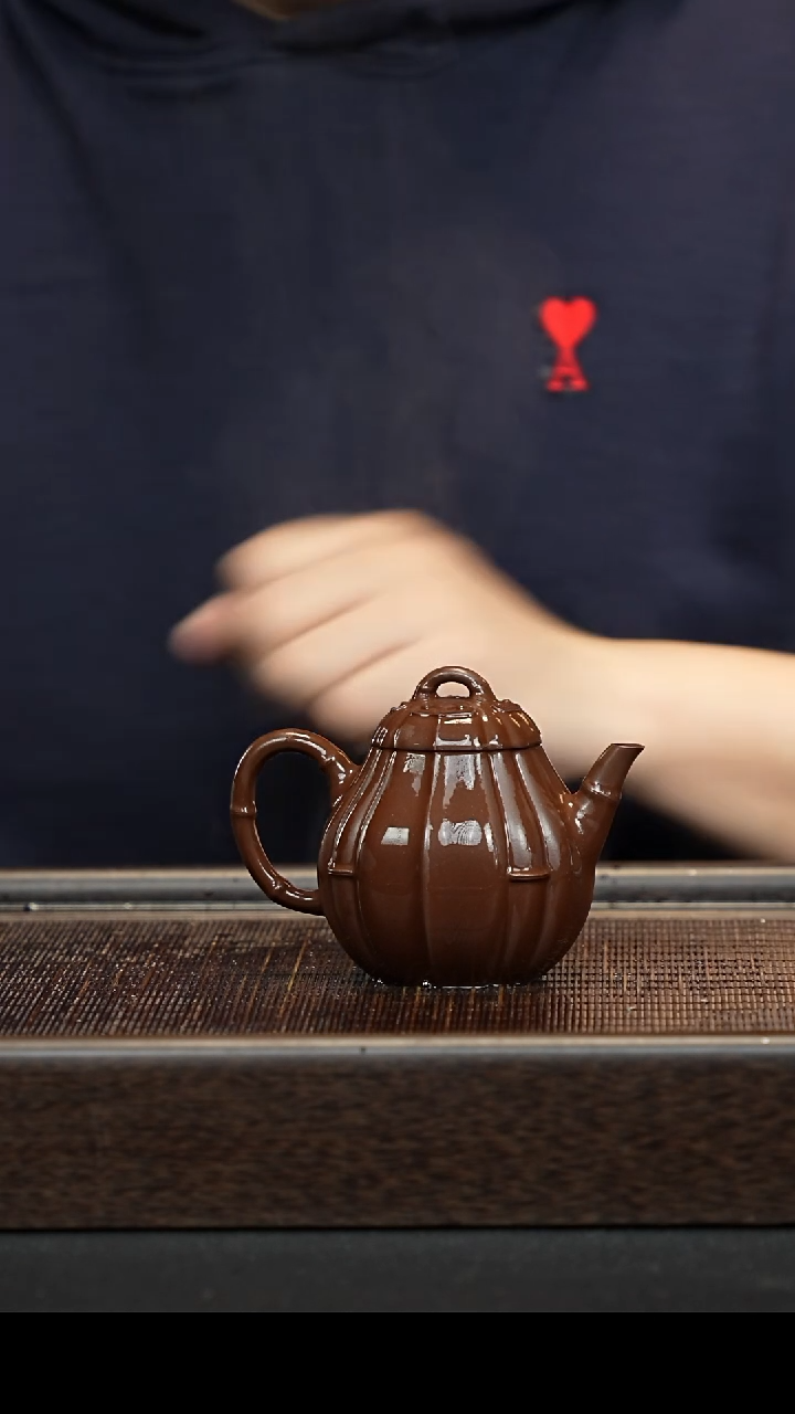 茶壶紫砂宜兴紫砂壶h30567