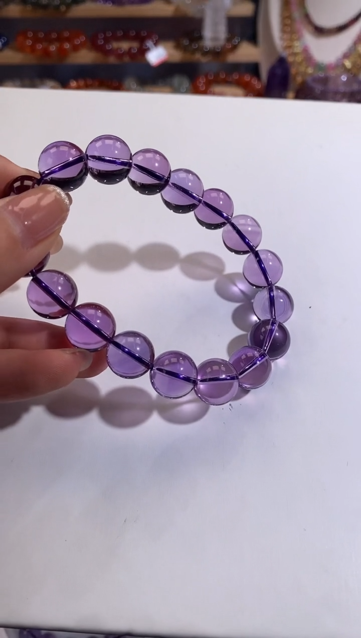 【闪购商品】水晶手链未镶嵌手链