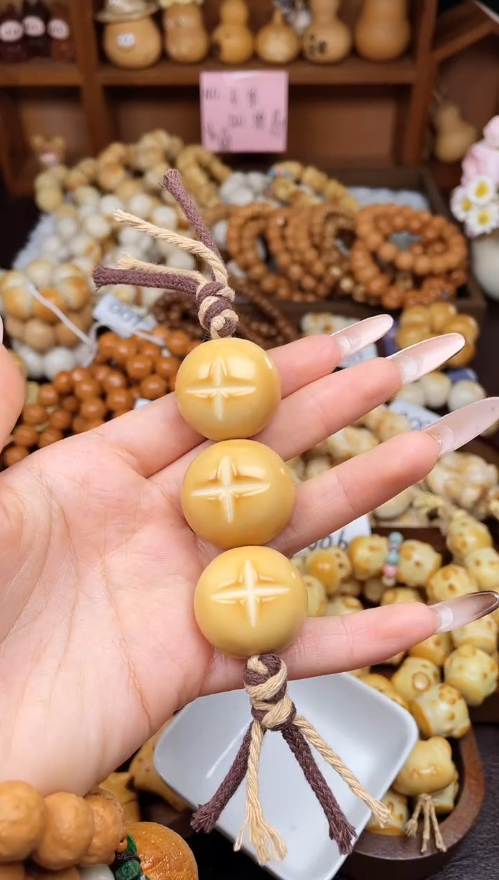 手串菩提根/象牙果CP113-2430